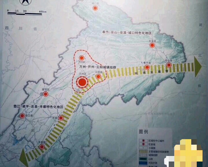 谈谈对三峡新区的看法