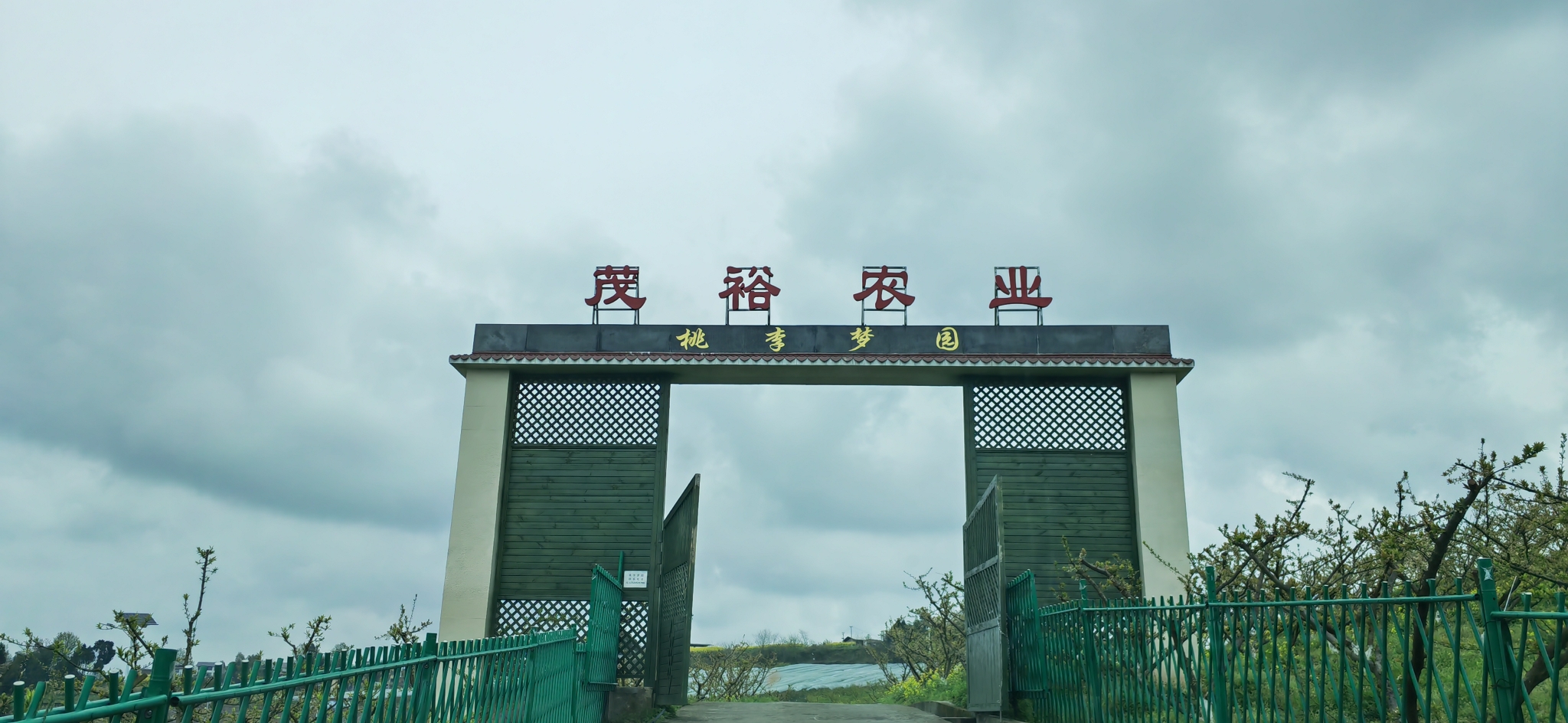 重庆忠县新立镇柑橘园喷灌项目-成都本润农业科技有限公司